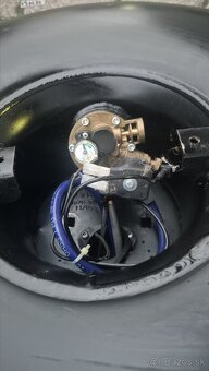 Honda jazz lpg systém Tantarini s primazavanim - 2