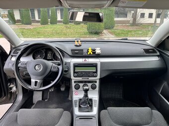 VW Pasat kombi B6  1.4 Tsi - 2