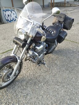 YAMAHA VIRAGO 1100 - 2
