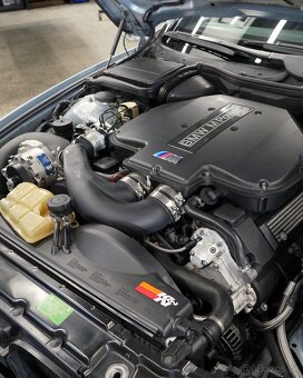 BMW M5 E39 - 2