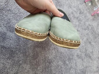 Topanky espadrilky vel.40 - 2