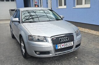 Audi A3 Sportback 1.9 TDI Attraction - 2