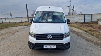 VW Crafter 2.0 TDI 103KW - 2