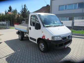 Fiat Ducato 2,0Jtd - 2