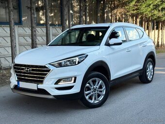 HYUNDAI TUCSON 1.6 T-GDI FAMILY / 48 000 km / 1.MAJITEĽ - 2