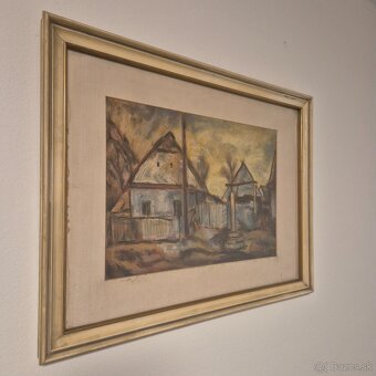 Predam obraz Janko Alexy - 2