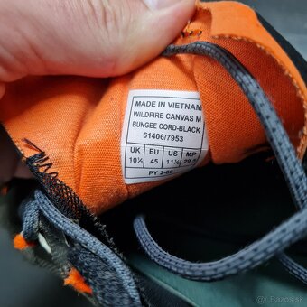 Salewa Wildfire Canvas 45 - 2