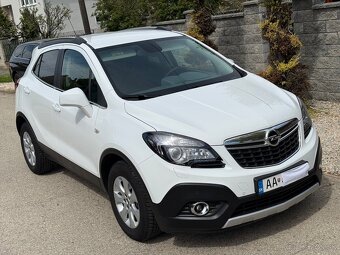 Opel Mokka 1.6 CDTI 136k Start/Stop Enjoy org.39000km - 2