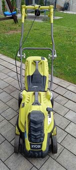 Predam elektricku kosacku RYOBI - 2