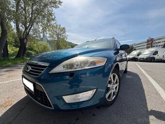 Ford Mondeo - 2
