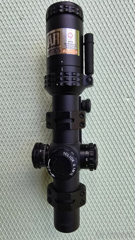 AR15, Optika Bushnell AR Optics 1-4x 24 FFP - 2