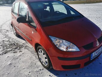 Mitsubishi Colt - 2