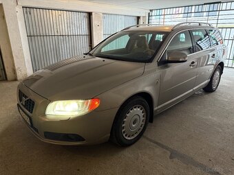Volvo V70 D5 Automat - 2