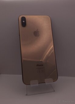 iphone xs max 64GB Gold - 100% BATERIA - 2