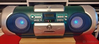 Predám Boomboxy JVC RV-B550 - 2