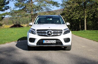 Mercedes-Benz GLS 350 d 4MATIC - 2