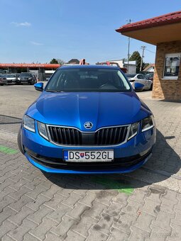 Škoda Octavia 1.5 TSI Style DSG - 2