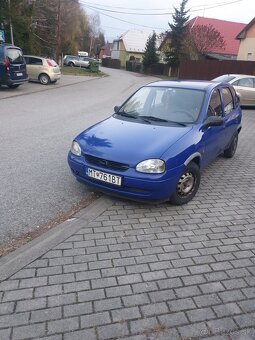 Corsa - 2