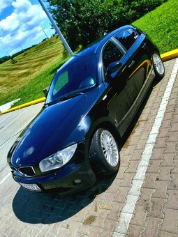 BMW E87 118D - 2