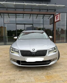 Škoda Superb 3 2.0 TDI 6DSG - 2