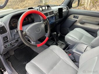 Toyota Land Cruiser 90 3.0 TD GX - 2