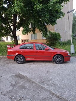 Škoda octavia 1 - 1,8 Turbo - 2