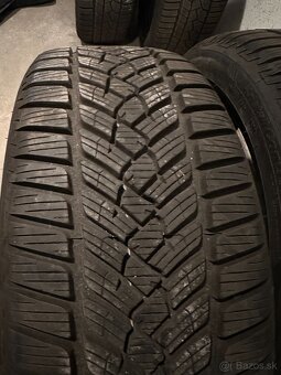 Fulda Kristall Control HP2 225/45 R18 zimne 2ks - 2