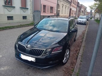 ŠKODA OCTAVIA 2.0TDI 110KW DSG F1 - 2