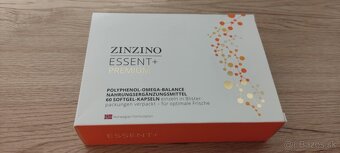 Zinzino Essent+ Premium 60 kapsúl - 2