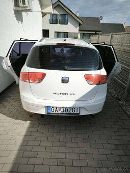 Seat Altea xl - 2
