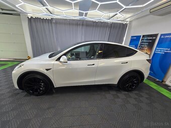 Tesla Model Y Long Range 2021 - 2