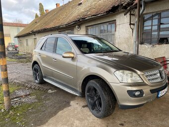 Mercedes ML 280cdi - 2