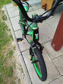 Detský bicykel - 2