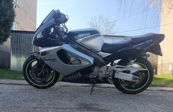 Yamaha thunderace 1000 R - 2