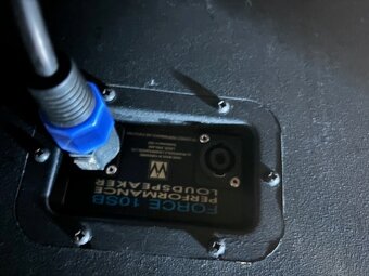 Sub bass Fane - 2