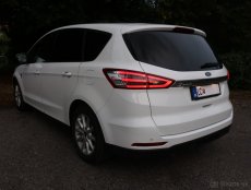 Predám Ford S-Max Titanium 2016 A6 7m,plná výbava-TOP PONUKA - 2