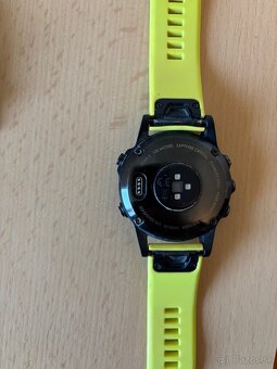 Garmin fenix 5 shappire - 2