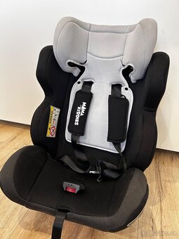 Autosedačka ISOFIX MAMA KIDDIES 360 - 2