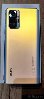 Predám Xiaomi Redmi Note 10 Pro - 2