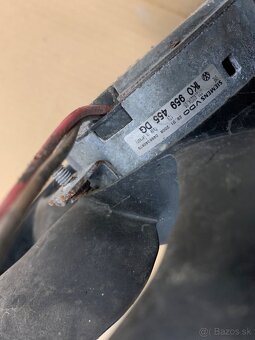 Ventilátor VW,Škoda,Seat,Audi - 2