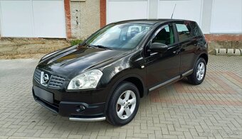 Nissan Qashqai 2.0DCi 110Kw 150PS R.V.2008 M6 4x4 - 2