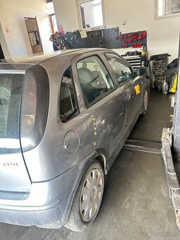 Opel Corsa diesel na diely - 2
