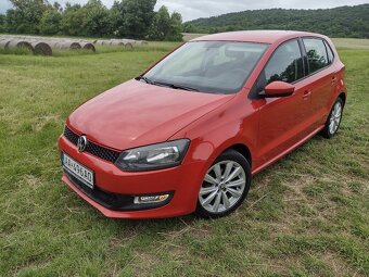 VW Polo 1,2 Sport, 51kw. - 2