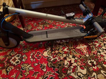 E-scooter ewa 6000 elektrická kolobežka - 2
