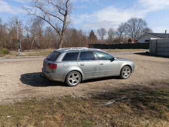 Audi A4 B7 1.9 TDI 85kw BKE - 2