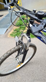 Detský bicykel Olpran magic 24" - 2