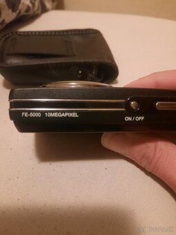 Olympus fe-5000 10megapixel - 2