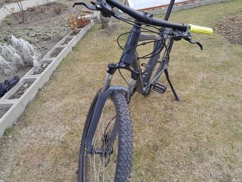 Cube aim pro xl horský bicykel - 2