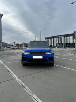 Predám Land Rover Range Rover Sport 3.0D HSE MHEV - 2