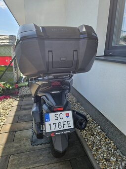 Predám Honda Forza 125 - 2